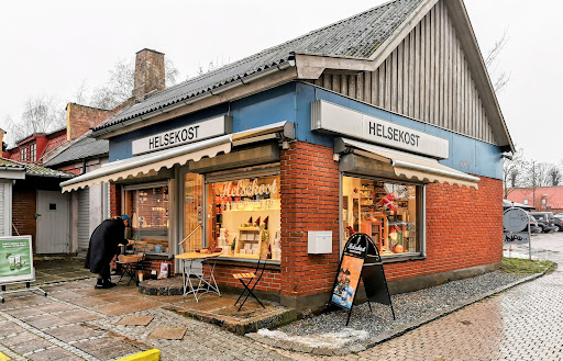 Kornblomsten Helsekost