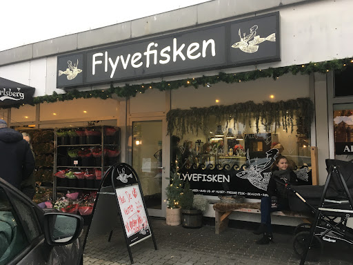 Flyvefisken
