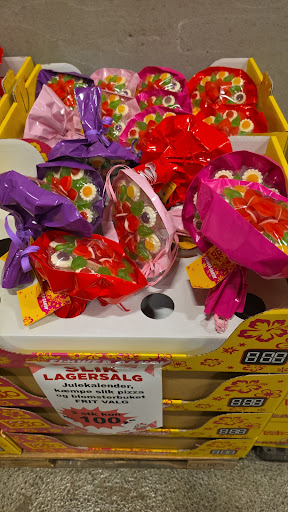 Slik Lagersalg