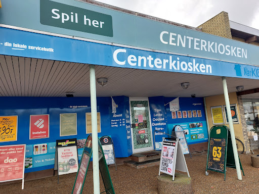 Centerkiosken Cong Hanh Nguyen