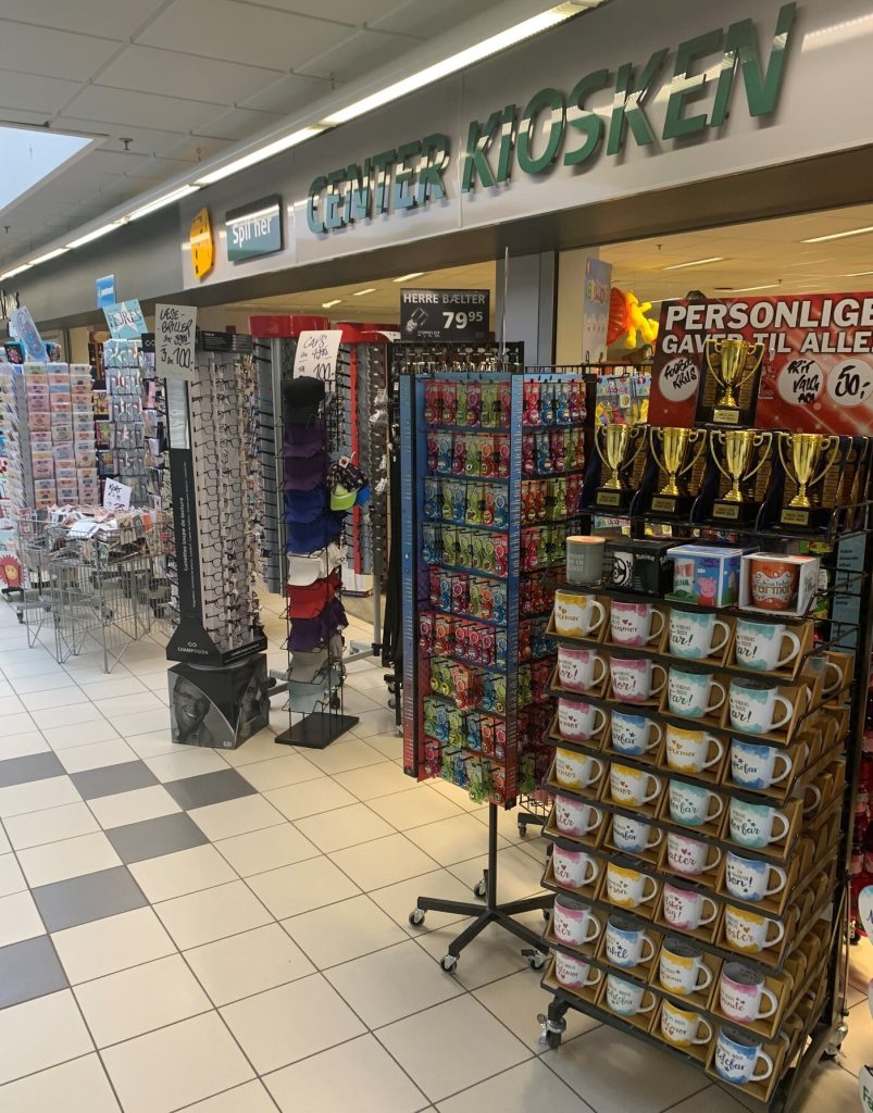 De Bedste Convenience Store i Farsø – Hurtig & Frisk Service