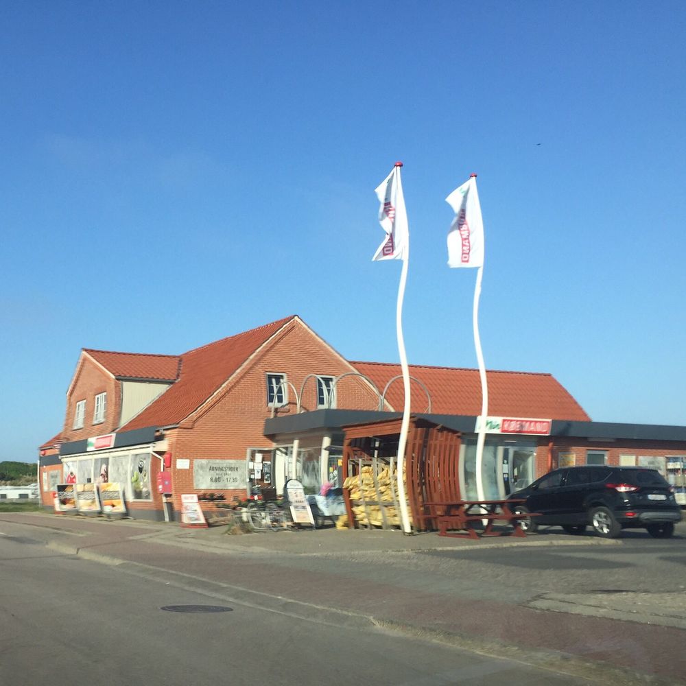De bedste Convenience Store i Hanstholm 1 De Bedste Convenience Store i Hanstholm – Hurtig & Frisk Service
