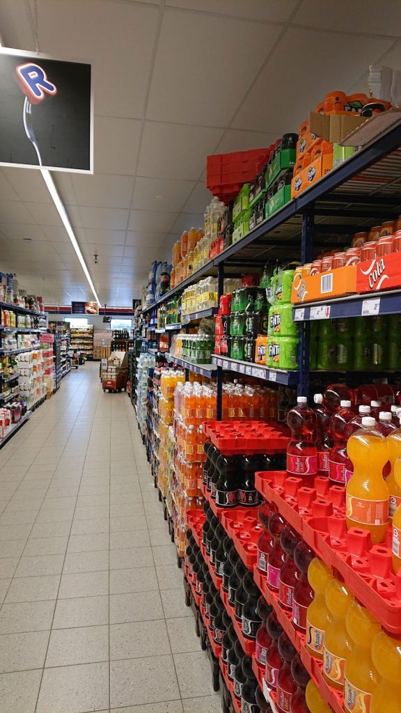De Bedste Convenience Store i Holsted – Hurtig & Frisk Service