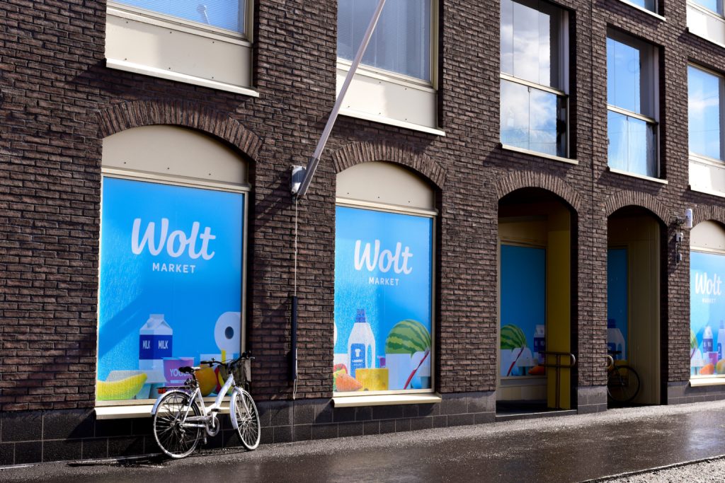Wolt Market Odense – Bestil dine yndlingsvarer online med hurtig levering
