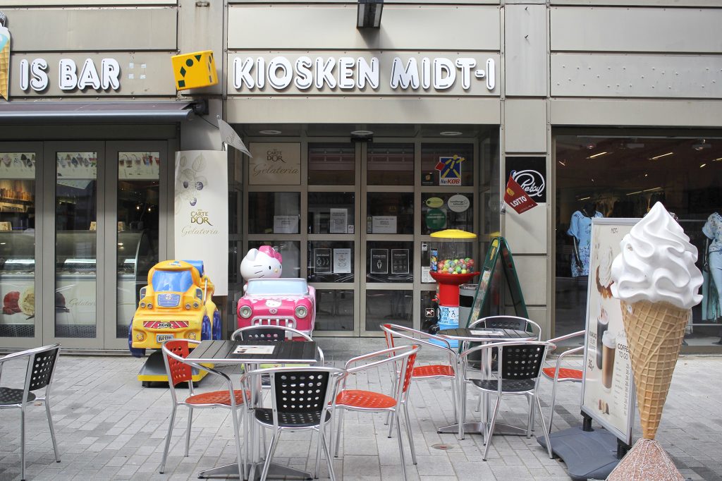Kiosken Midt-I – Din lokale kiosk med alt til hverdagsturen