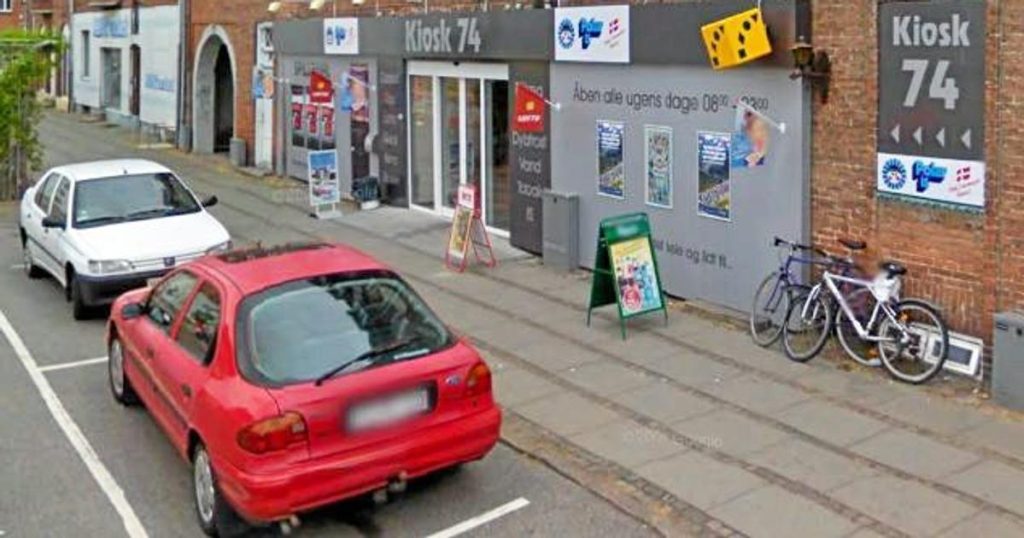 Kiosken i Sjællandsgade 1 Kiosken i Sjællandsgade – Autentisk københavnervenlig oase
