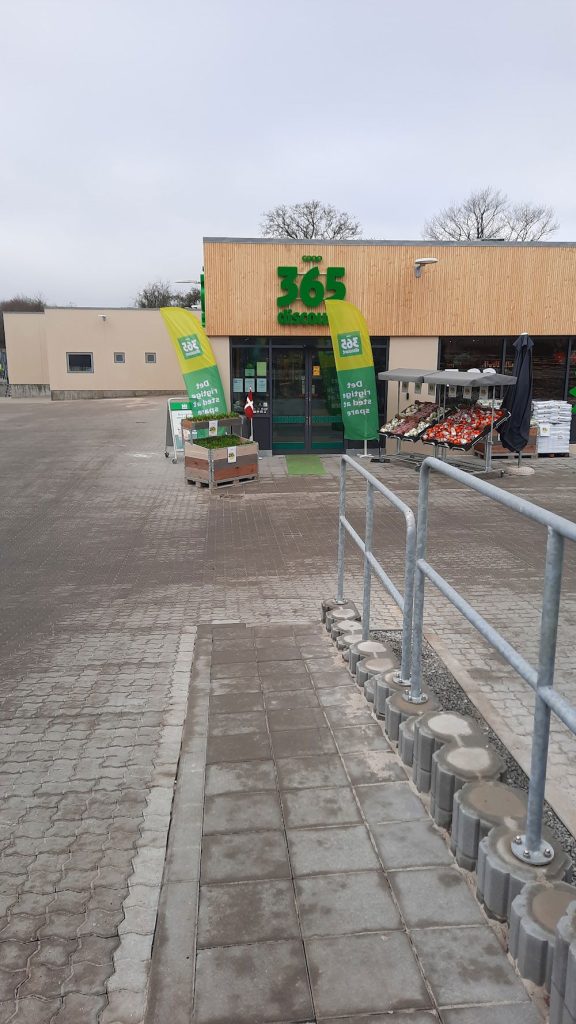 365discount Randers - Stor Udvalg på Mariagervej | Billige Priser