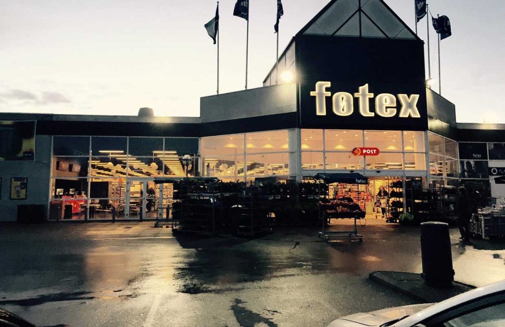 føtex Randers, Mariagervej 1 Føtex Randers på Mariagervej – Stort udvalg og billige priser