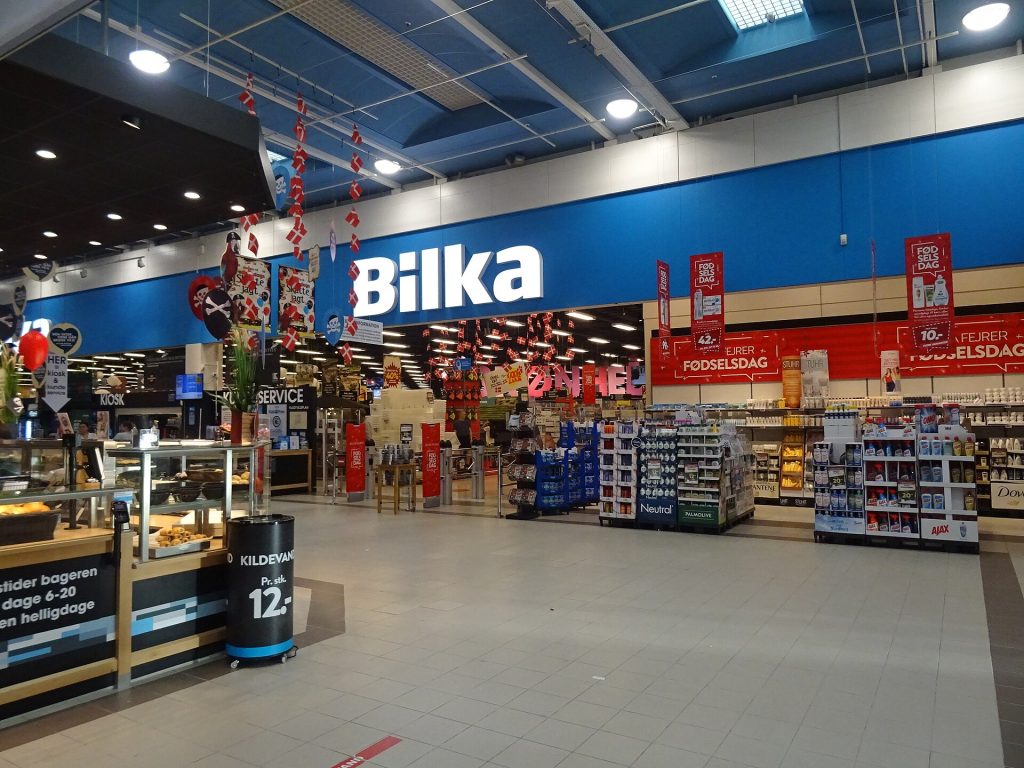 Bilka Kolding 1 Bilka Kolding – Største supermarked i Kolding med gode tilbud