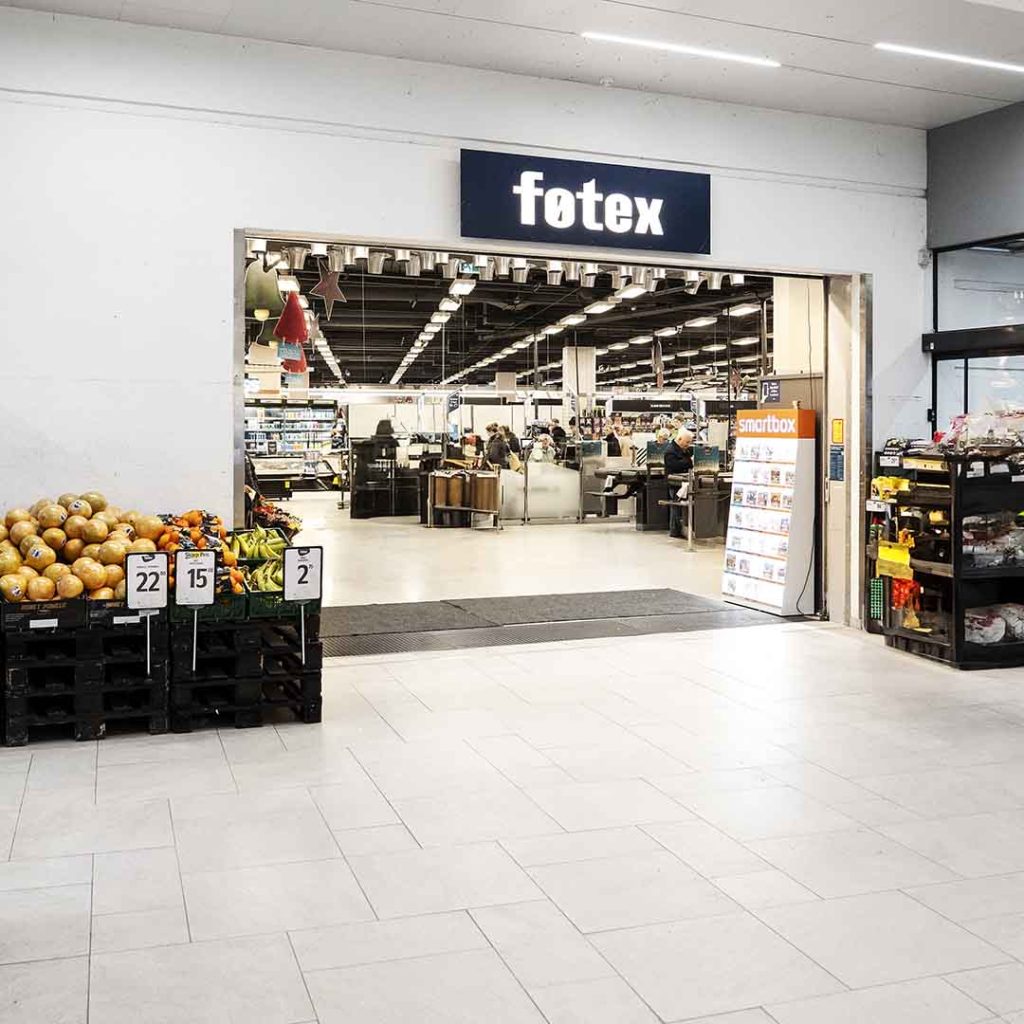 Føtex Helsingør – Stor butik med gode tilbud i Helsingør by