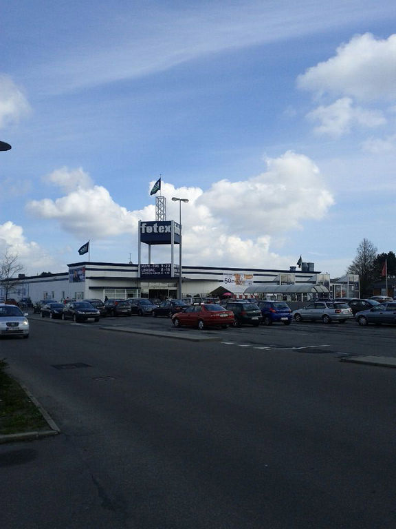 føtex Fredericia, Venusvej 1 Føtex Fredericia på Venusvej – Stor supermarked i hjertet af byen