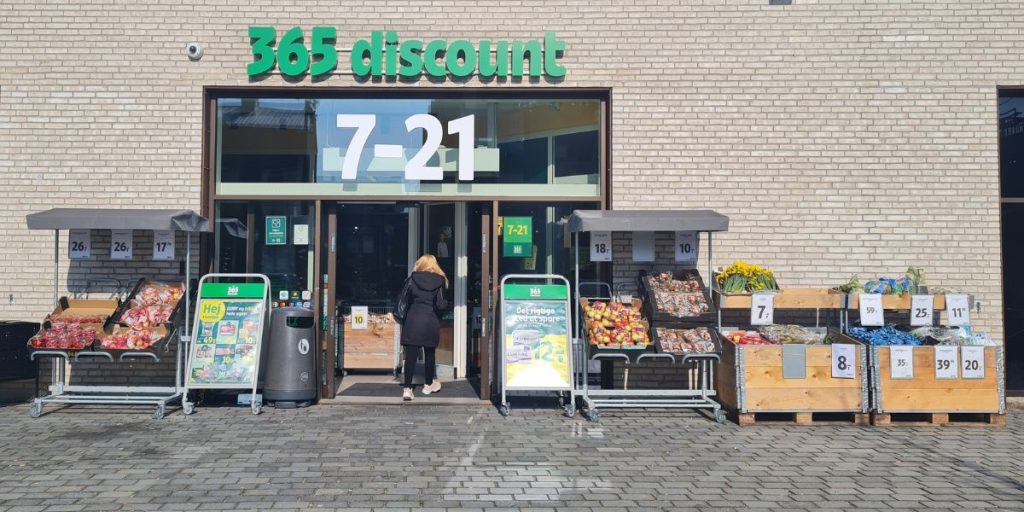 365discount Køge – Boholtegård: Stor Forlystelse med Daglig Rabat