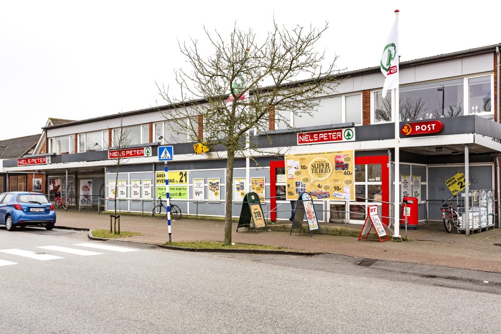 SPAR Holstebro – Butik i Holstebro med Dagligvarer og Tilbud