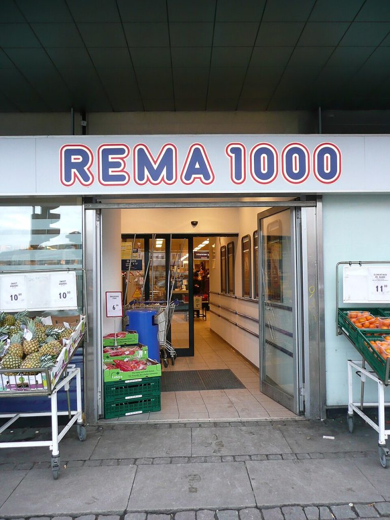 REMA 1000 1 REMA 1000 Supermarked – Billige Priser og Stor Udvælgelse i Danmark
