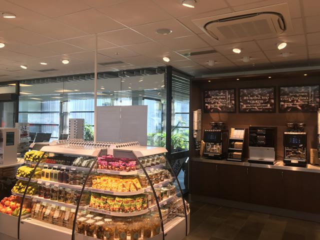 7-Eleven Hvidovre Hospital 1 7-Eleven Hvidovre Hospital – Danmarks mest kendte kiosk nær sygehuset