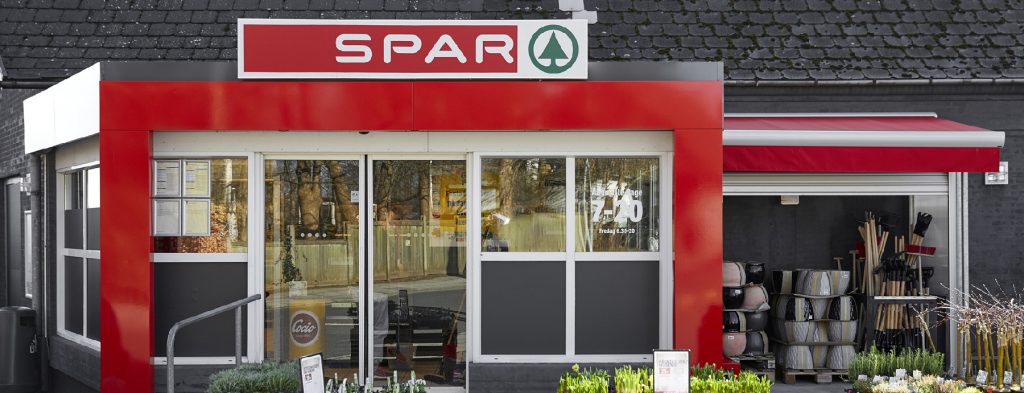 SPAR Tved – Billige priser og lokale favoritter i dit nærmiljø