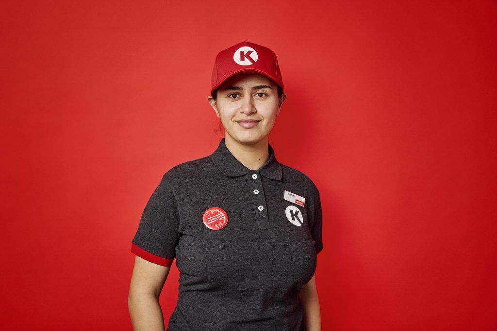 Circle K på Laurids Skausgade i Haderslev – Åben 24/7 med billige priser