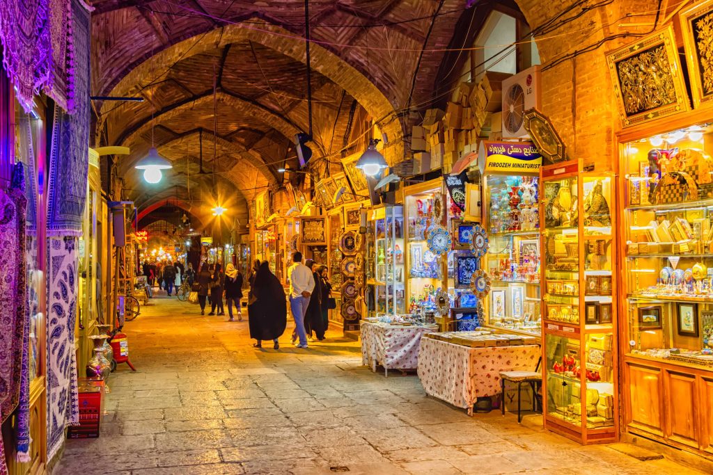 Middle East Market 1 Mellemelet-markedet: Vækst og Muligheder i Regionen