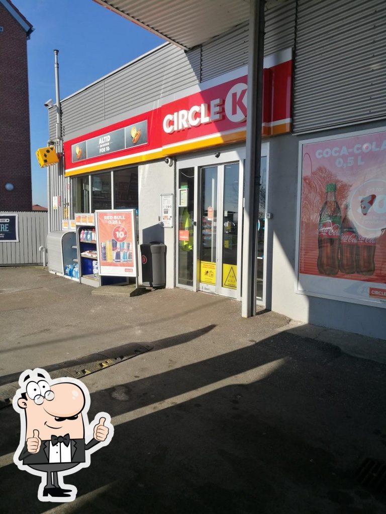 Circle K Skive (Holstebrovej) 1 Circle K Skive – Holstebrovej – Tank & Udstykning – Åbningstider & Priser