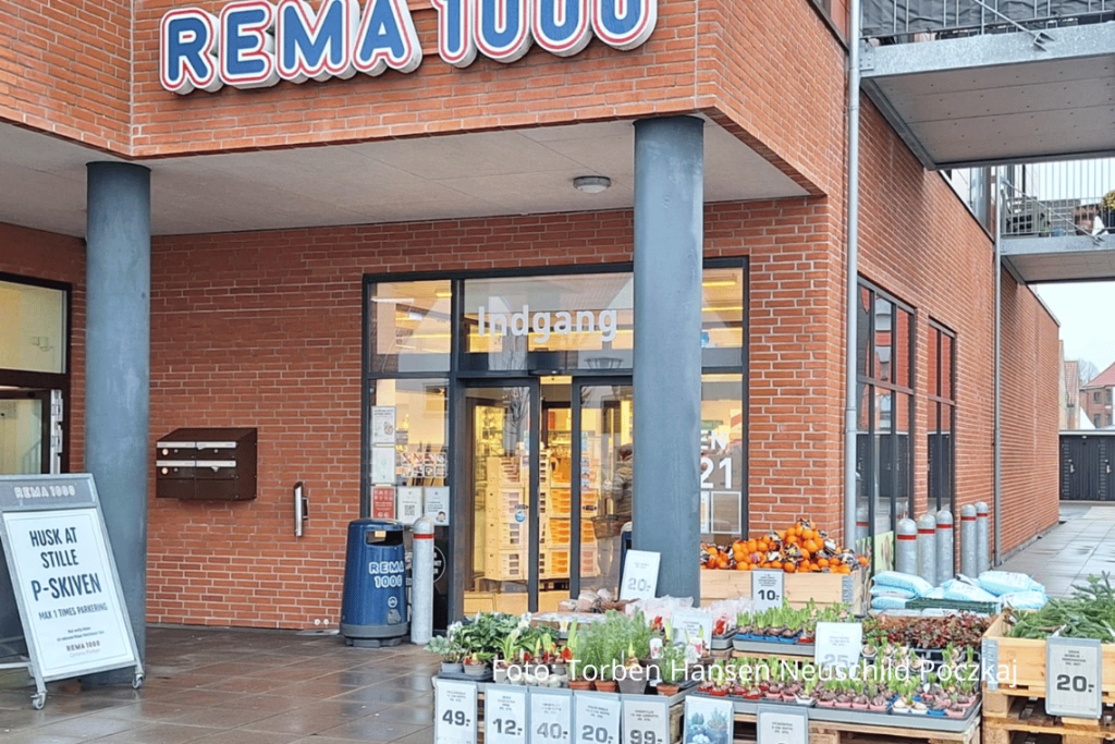 Rema 1000 Cimbria Parken – Træning og motion i naturen