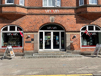 Vin & Vin Ringsted 1 Vin & Vin Ringsted – Find Dine Favoritvin i Ringsted