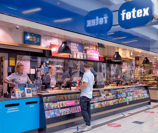 føtex Ikast 1 Føtex Ikast – Stor butik med alt til hverdagshverdagen